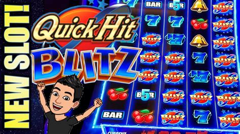 quick hit blitz|quick hits blitz video slots.